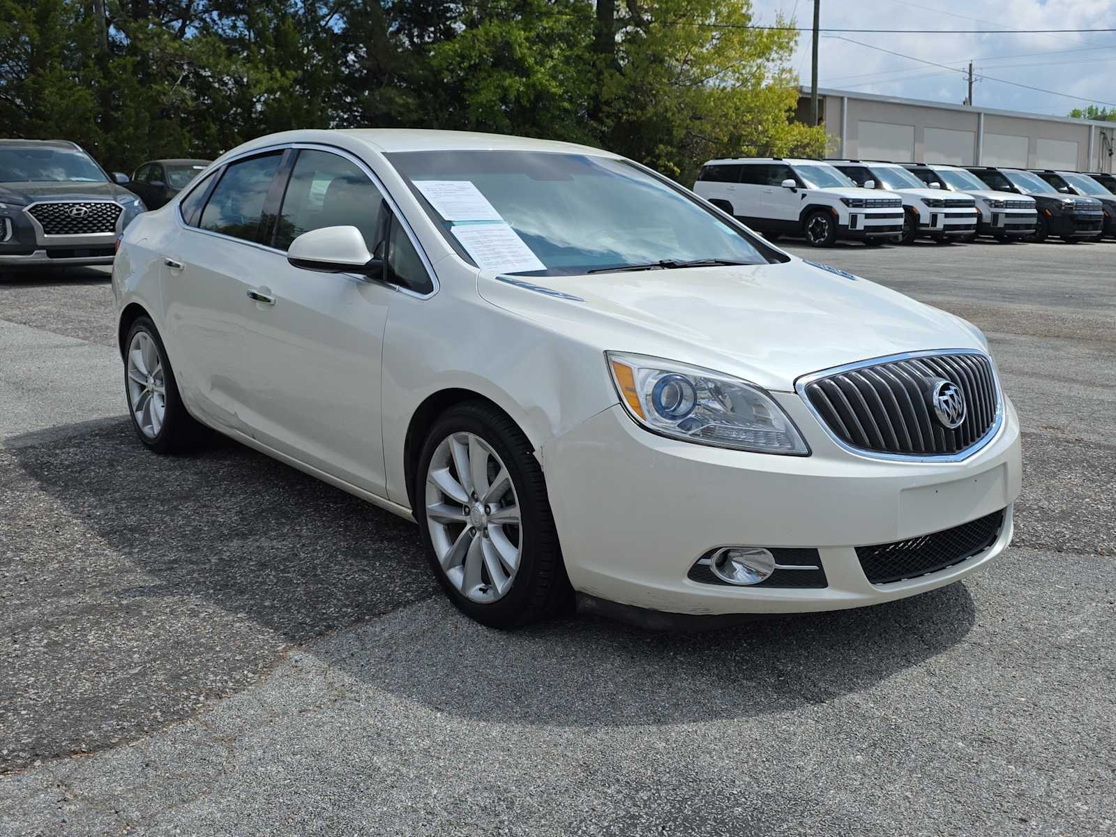 Used 2013 Buick Verano 1SD with VIN 1G4PP5SK8D4120435 for sale in Auburn, AL
