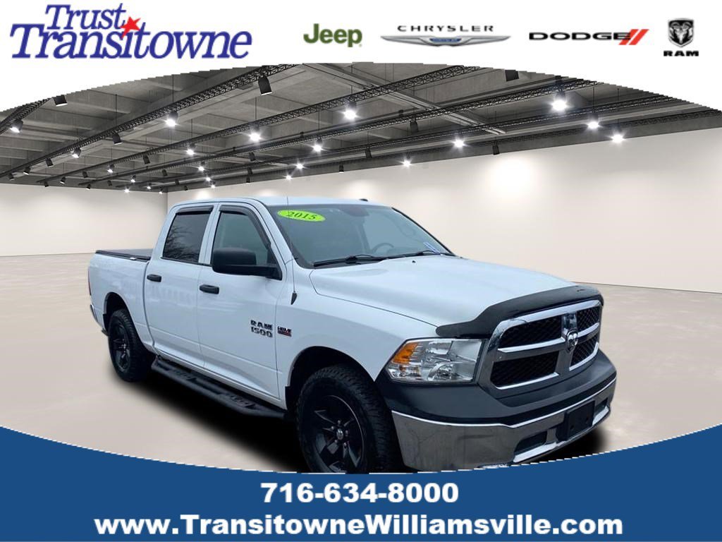 2015 RAM Ram 1500 Pickup Tradesman