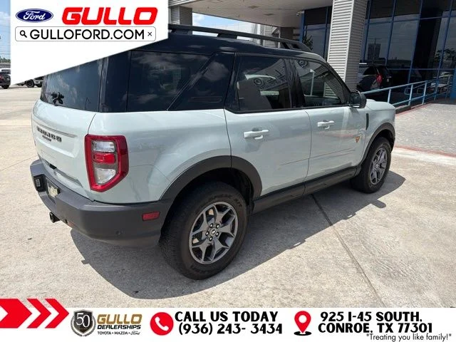 Used 2024 Cactus Ford Badlands image 3