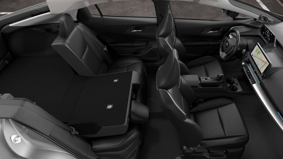 New 2027 Wind Chill Pearl Toyota Limited image 22