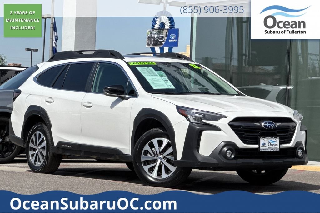 2025 Subaru Outback