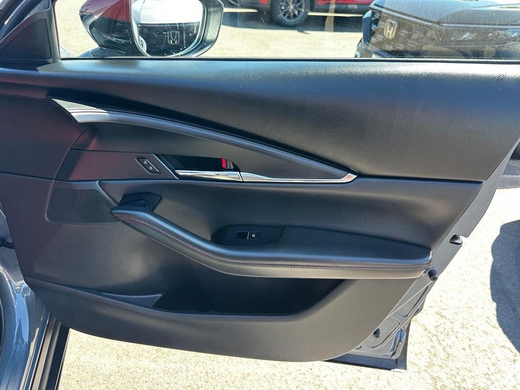 Used 2023 Gray Mazda 2.5 S Carbon Edition image 16