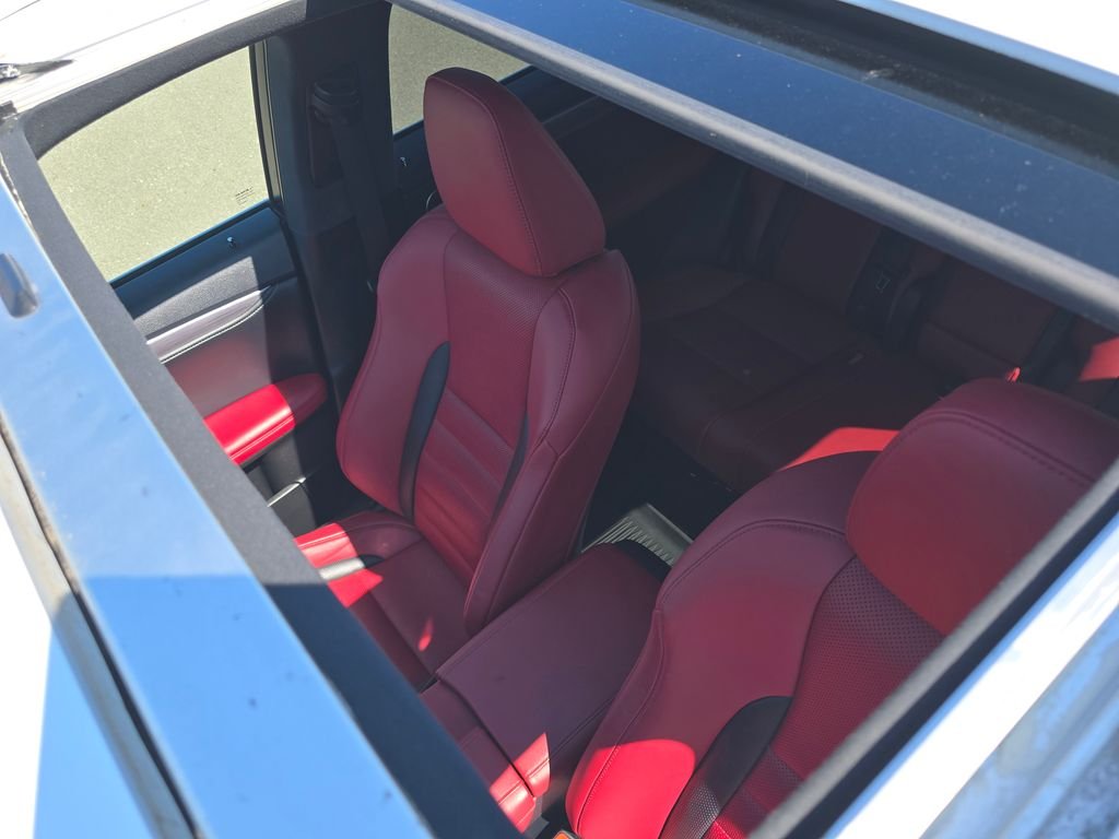 Used 2022 White Lexus 350 F Sport image 22