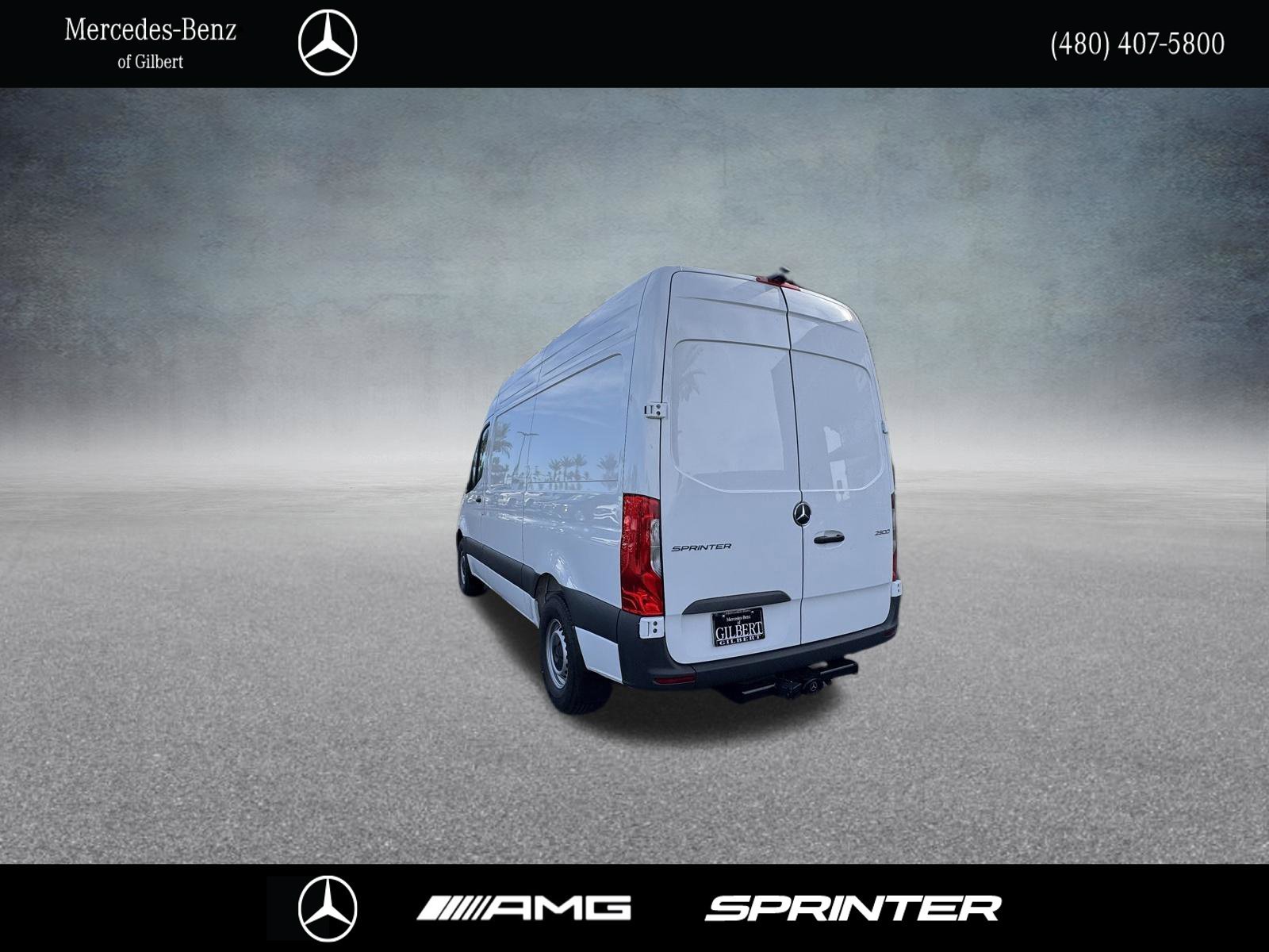 New 2026 Arctic White Mercedes-Benz Cargo 144 WB image 4
