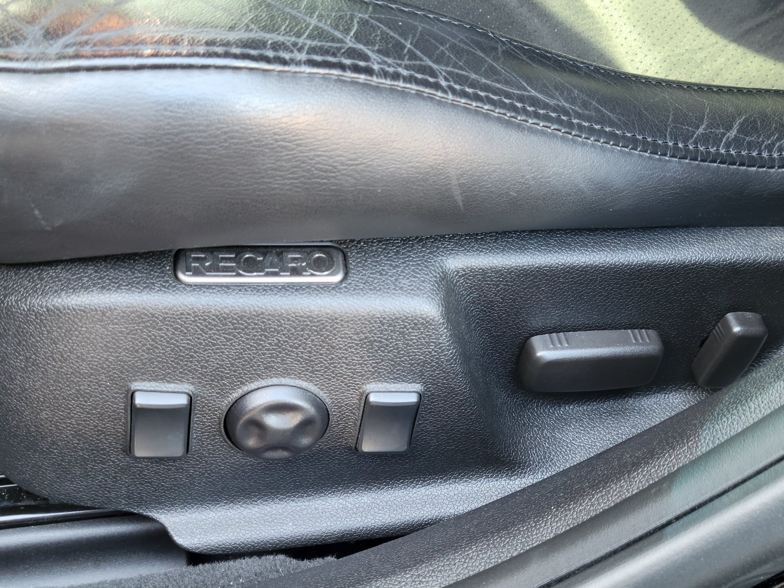 Used 2011 Black Cadillac Base image 12