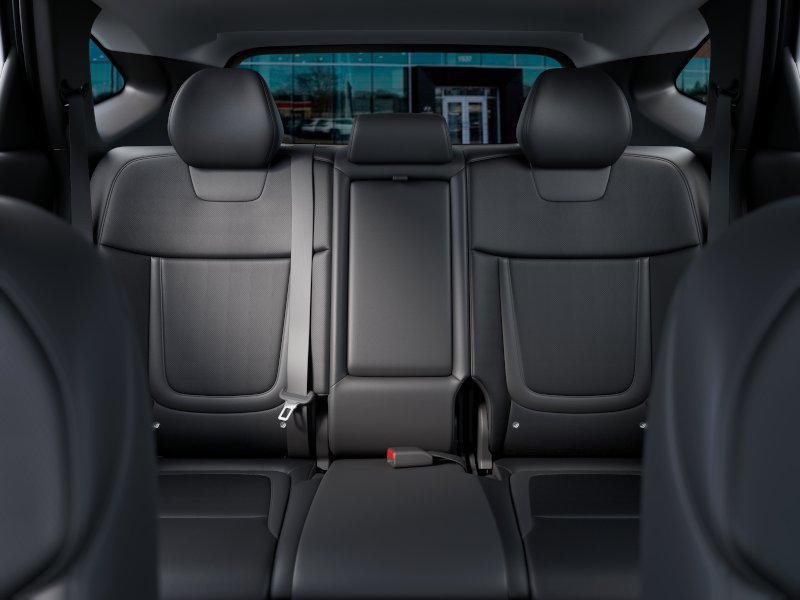 New 2026 Amazon Gray Hyundai Limited image 12