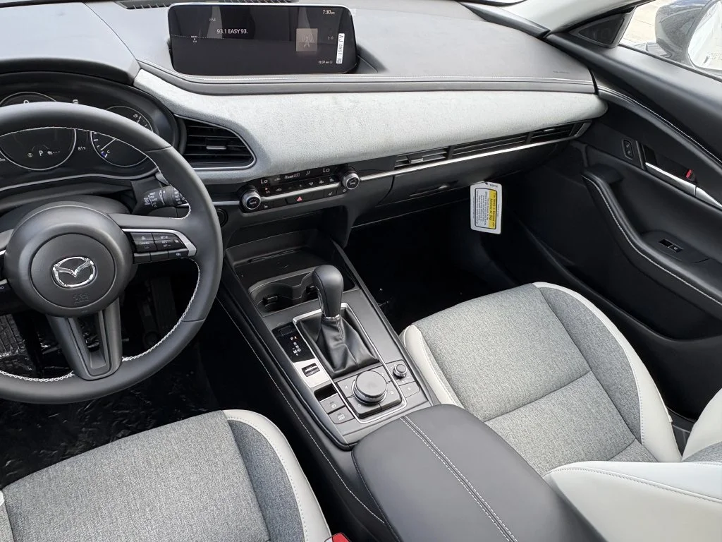 New 2026 Aero Gray Metallic Mazda 2.5 S Aire Edition image 14