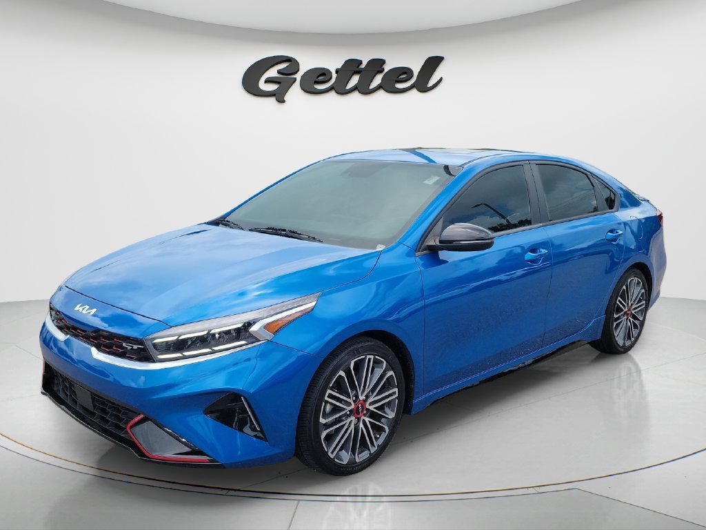2023 Kia Forte GT