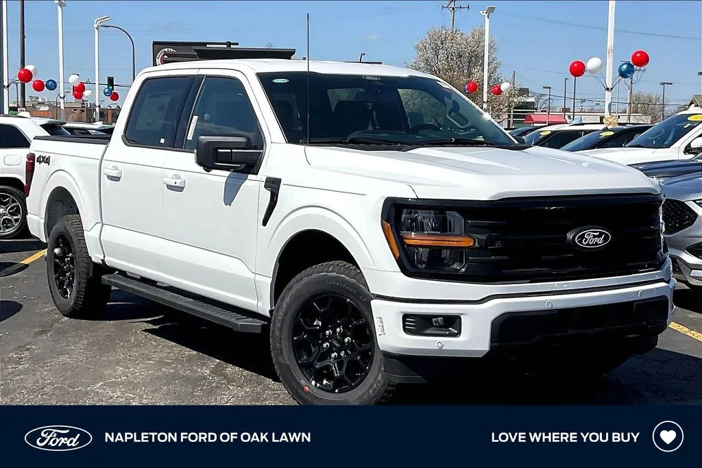 2026 Ford F-150 XLT 4x4 SuperCrew 5-1/2 Box's photo