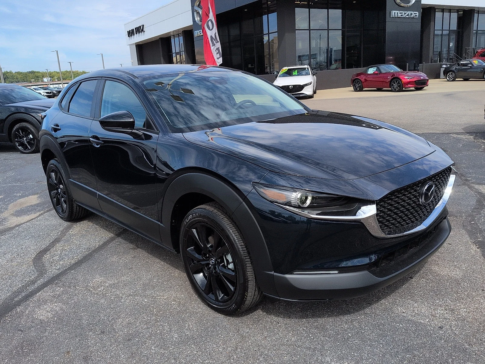 2026 Mazda CX-30 Select Sport