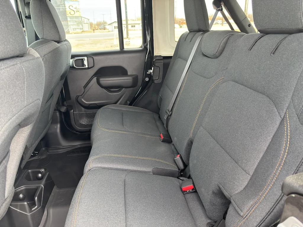 2025 Jeep Wrangler 4-Door Sport S - Photo 14