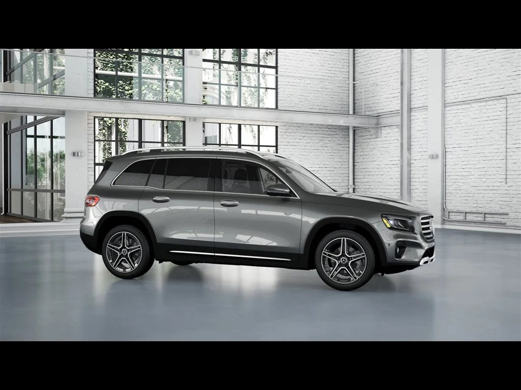 New 2026 Mountain Grey Metallic Mercedes-Benz GLB 250 image 56