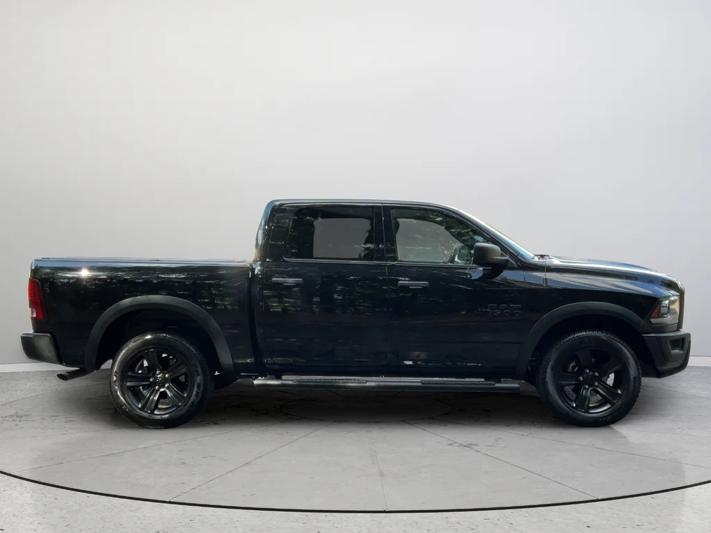 2022 RAM Ram 1500 Classic Warlock - Photo 6