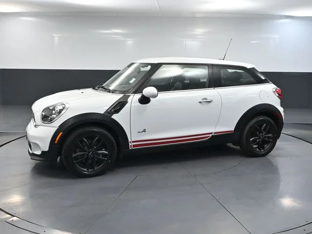 Used 2014 White MINI Paceman image 10