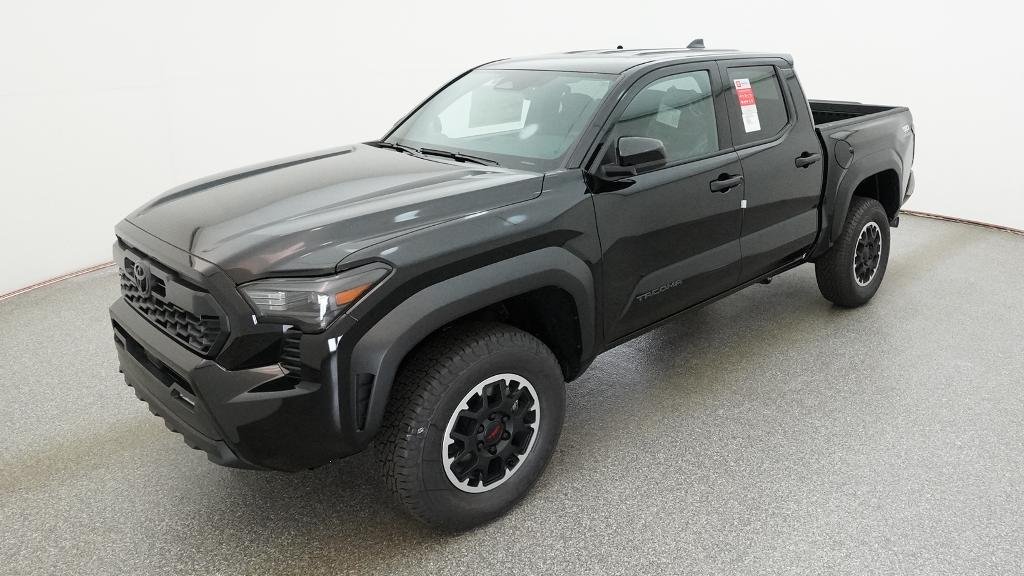 New 2026 Black Toyota TRD Off-Road image 34