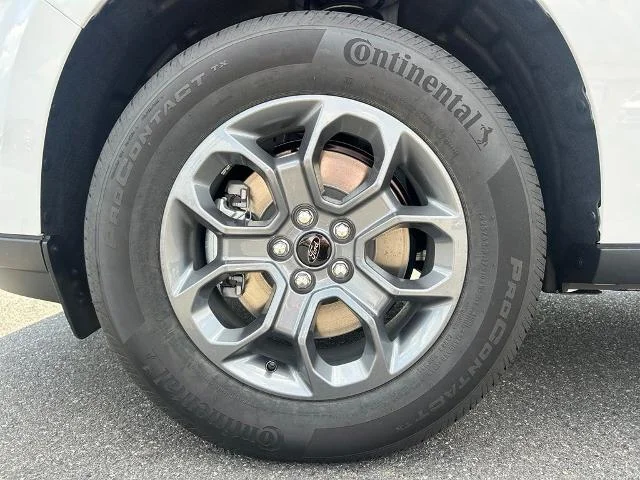 New 2026 Oxford White Ford XLT image 10