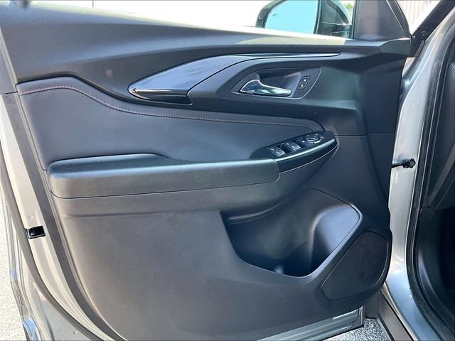 Used 2023 Sterling Gray Metallic Chevrolet RS image 9