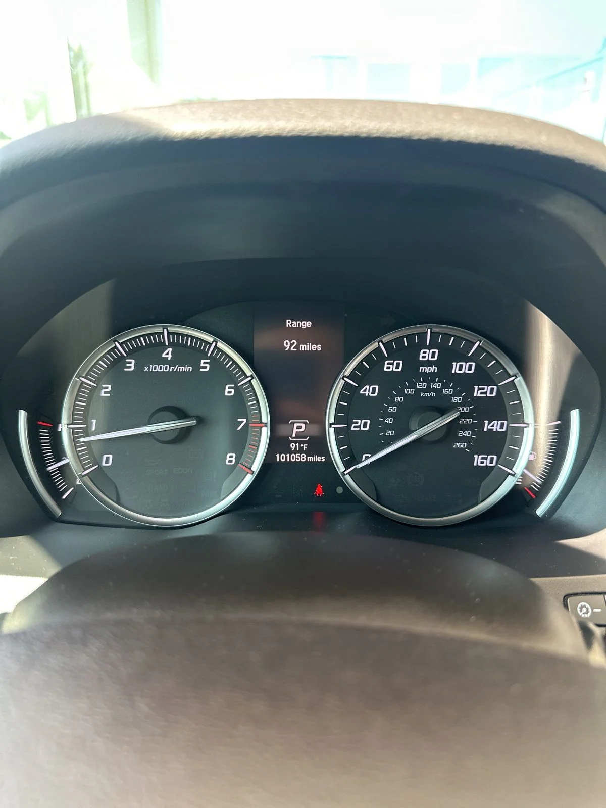 Used 2017 Gray Acura 3.5L image 17