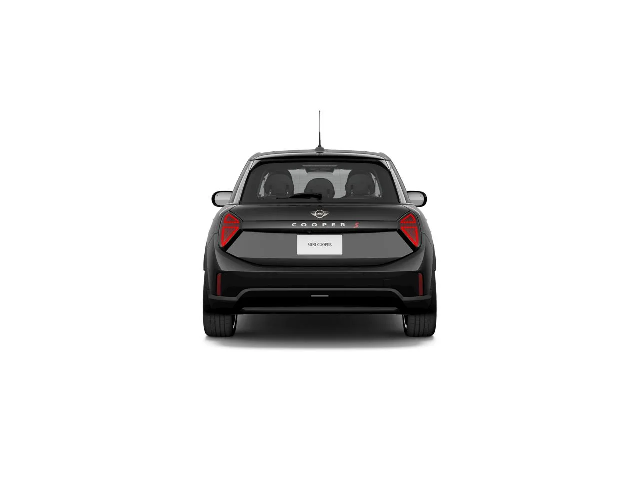 New 2027 Midnight Black II Metallic MINI SIGNATURE PLUS image 5