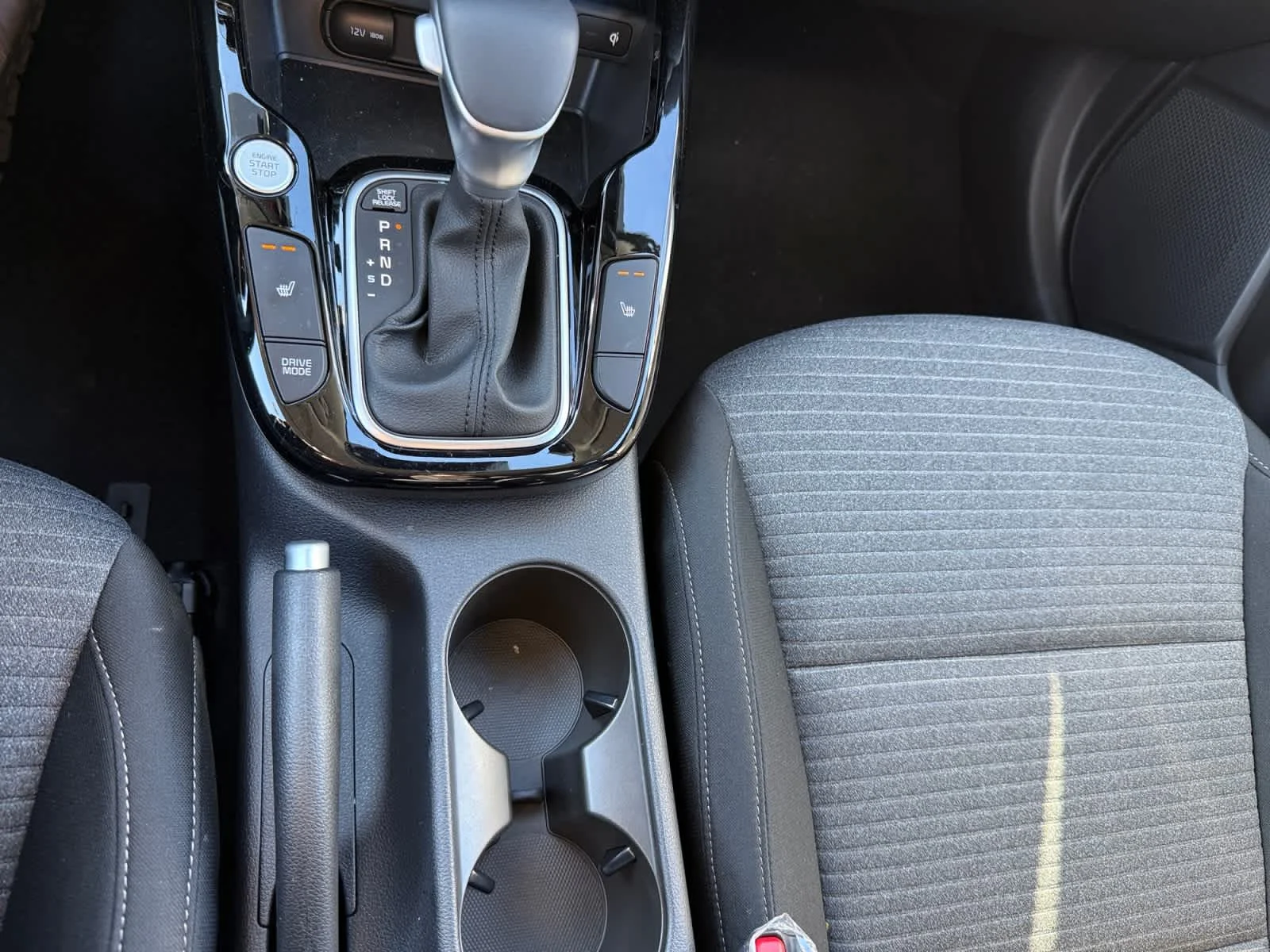 Used 2025 Steel Gray Kia EX image 18