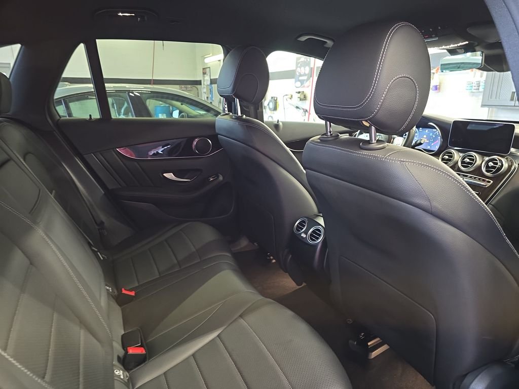 Certified Used 2022 Gray Mercedes-Benz GLC 300 image 13