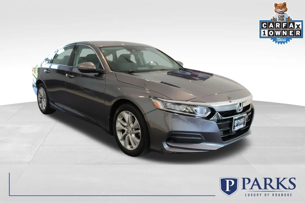 2020 Honda Accord Sedan