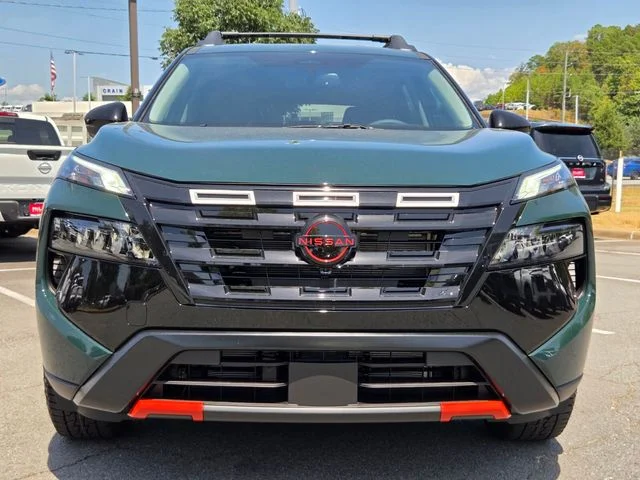 New 2026 Obsidian Green Pearl Nissan Rock Creek® image 6