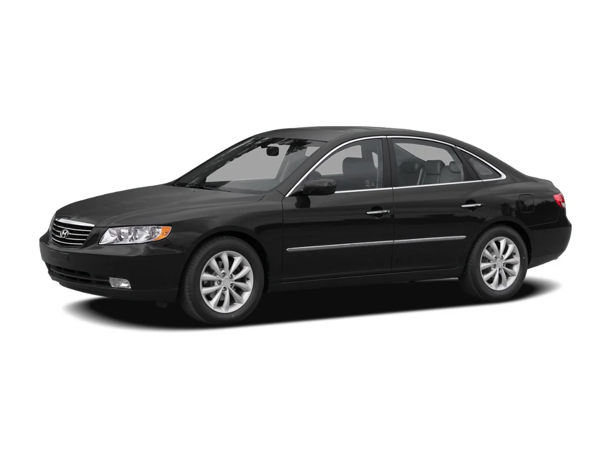 2006 Hyundai Azera SE's photo