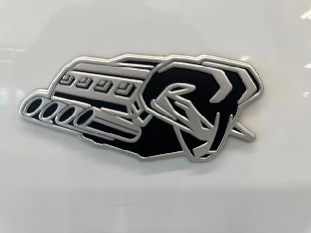 New 2026 White Ram Laramie image 22