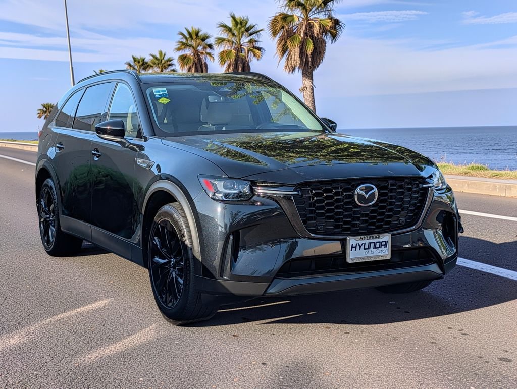2025 Mazda CX-90 Premium Sport - Photo 4
