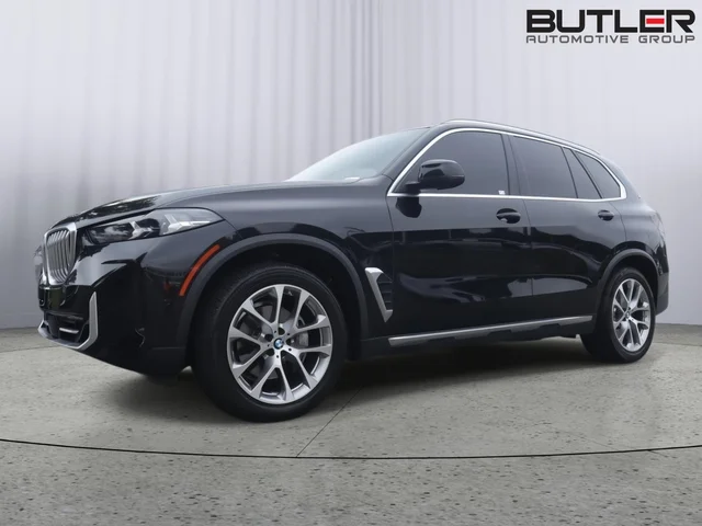 2024 BMW X5 xDrive40i