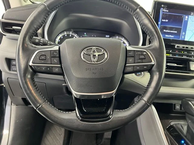 2021 Toyota Highlander Limited - Photo 20