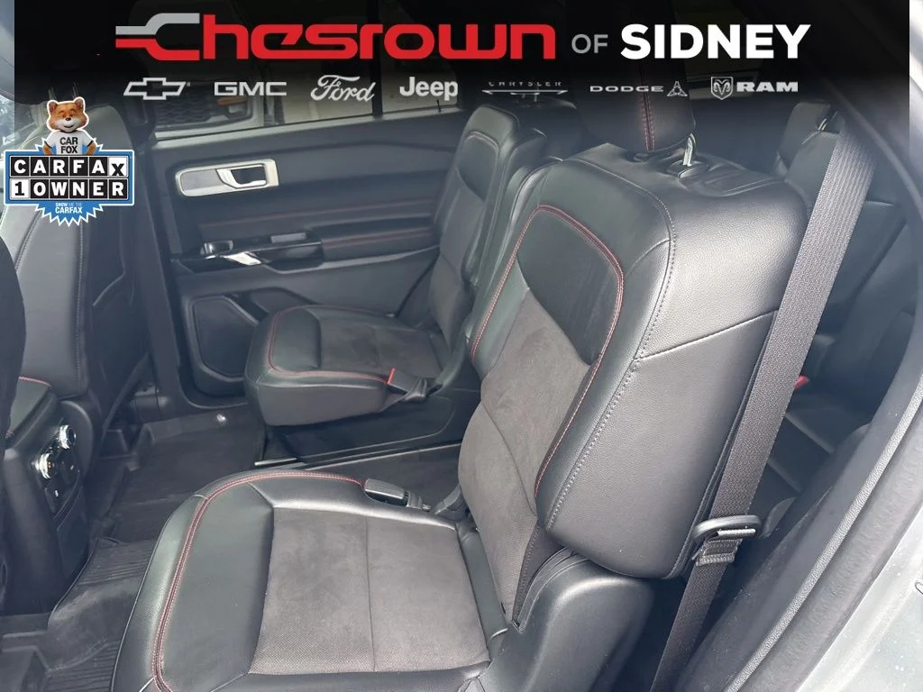 Used 2023 Silver Ford ST-Line image 27