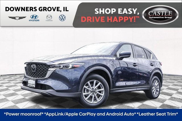 2022 Mazda CX-5 2.5 S Preferred Package