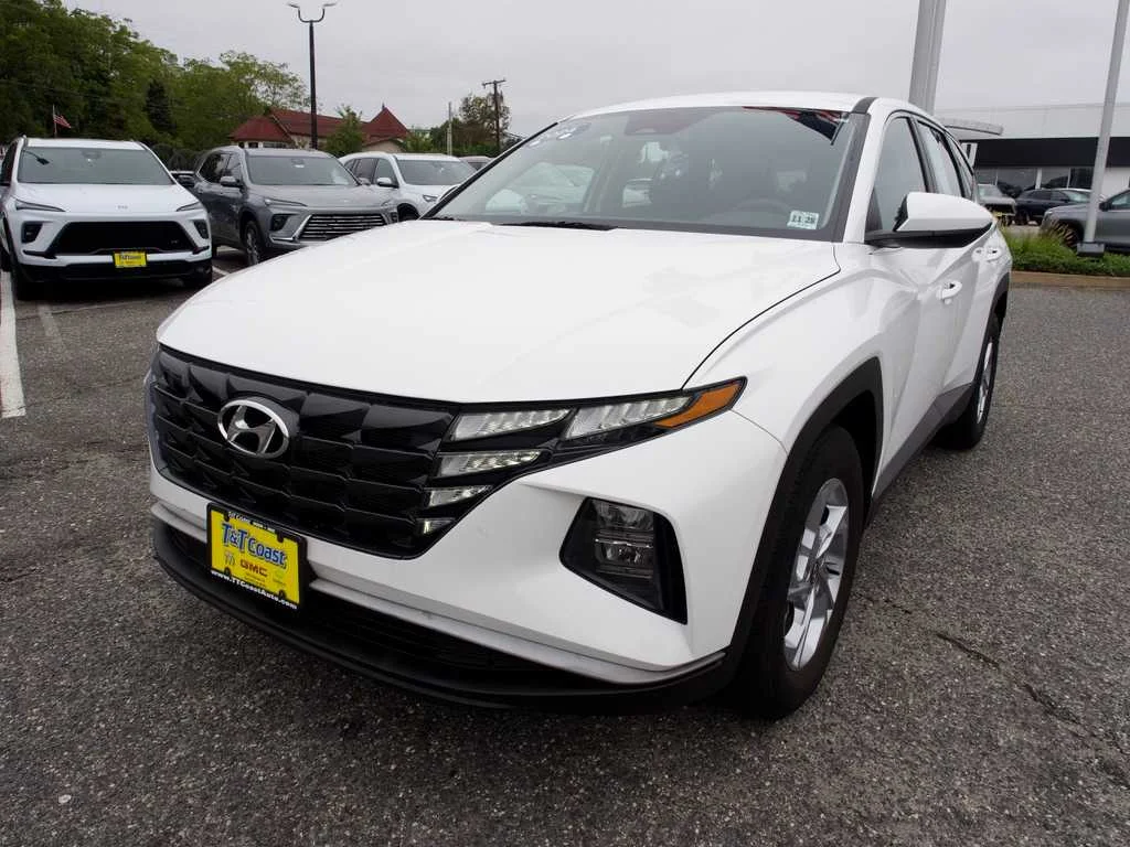 2024 Hyundai Tucson