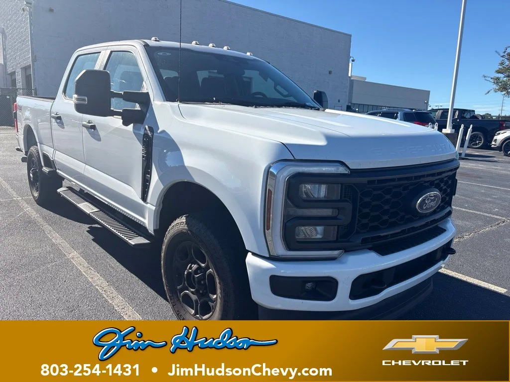 2024 Ford F-250 Super Duty