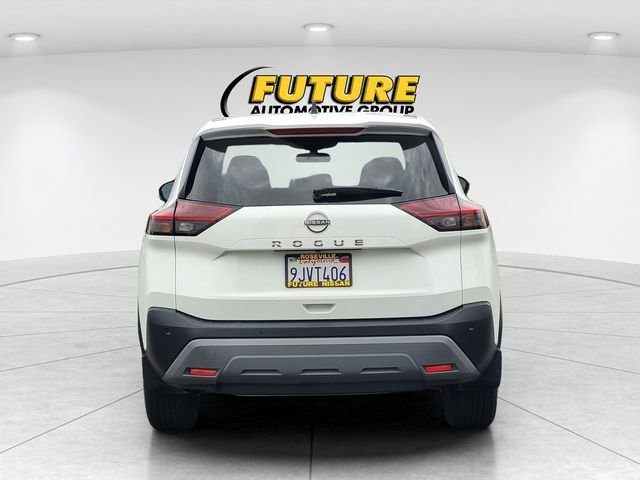 Used 2023 White Nissan S image 8
