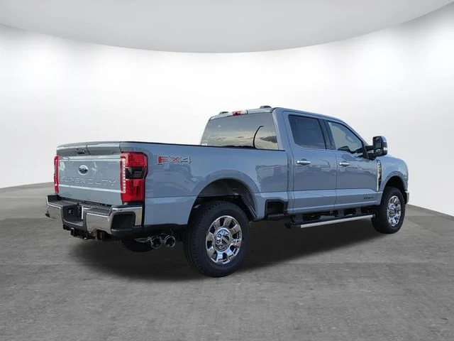 New 2026 Gray Ford Lariat image 2