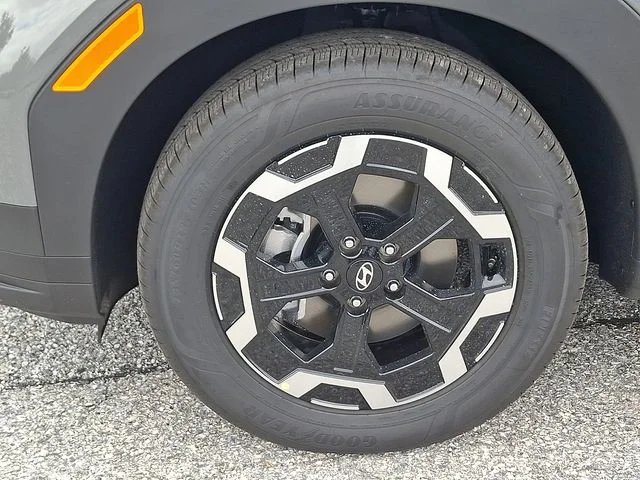 New 2027 Gray Hyundai SEL image 18