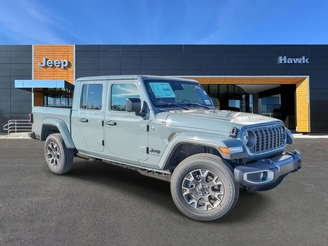 2026 Jeep Gladiator Sahara Auto's photo