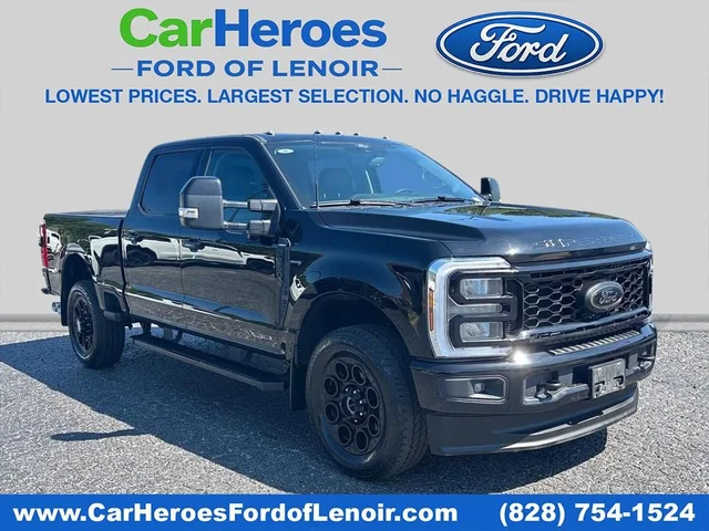 2025 Ford F-250SD Lariat