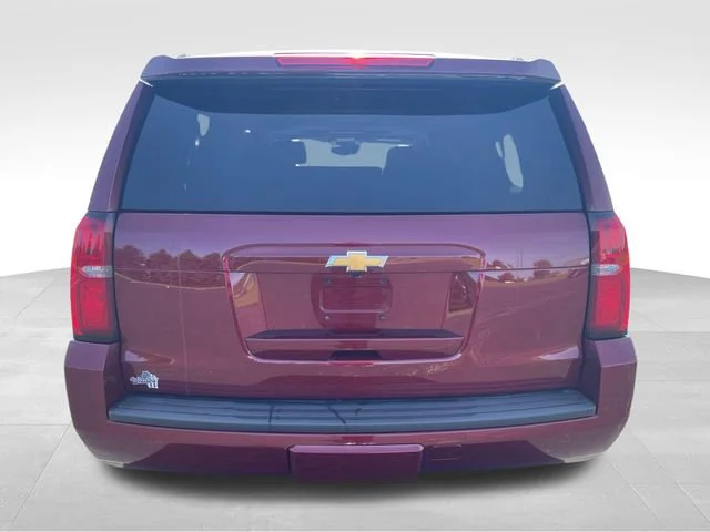 Used 2016 SIREN RED TINTCOAT Chevrolet LT image 4