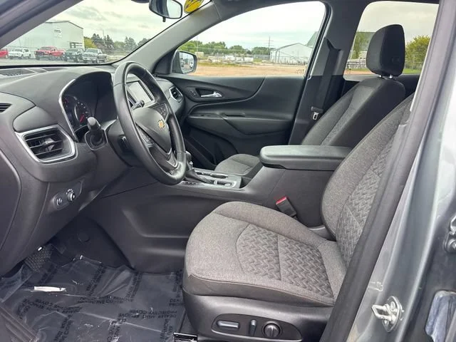 Used 2024 Sterling Gray Metallic Chevrolet LT image 11