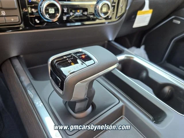 New 2026 Onyx Black GMC SLT image 11