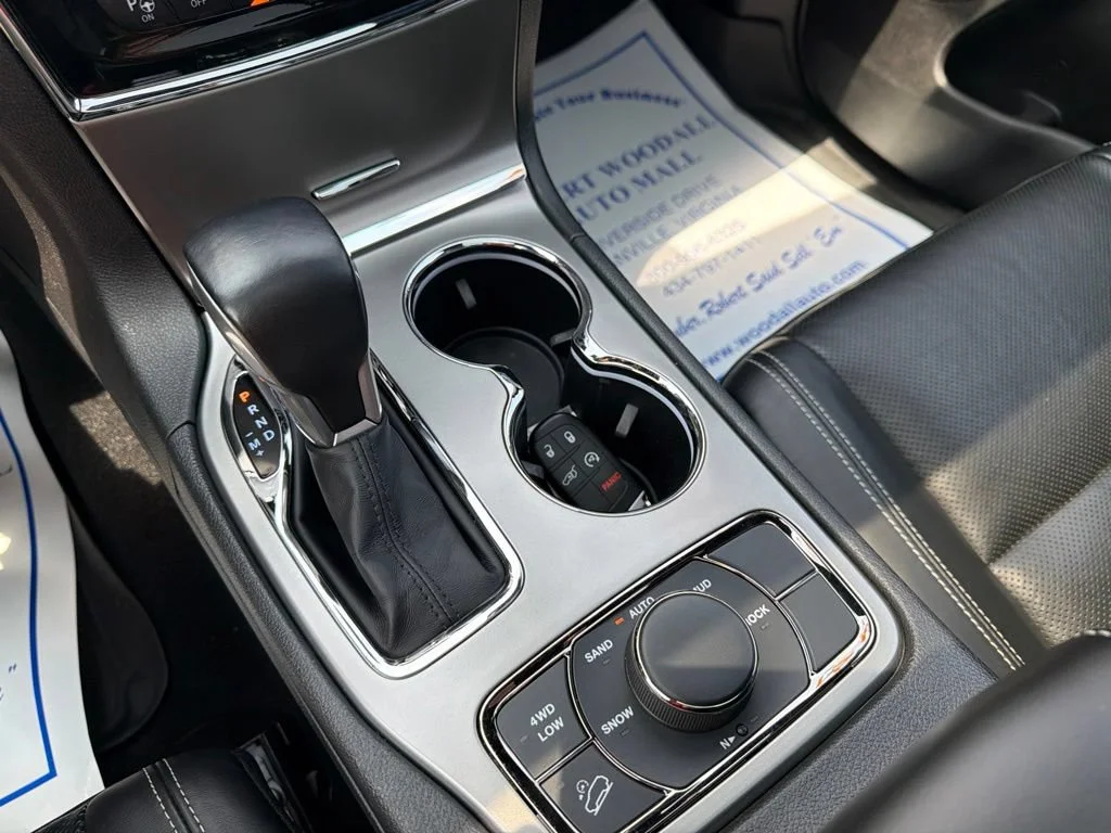Used 2021 Gray Jeep 80th Anniversary image 24