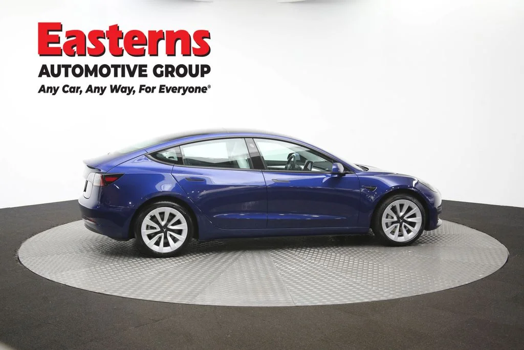 Used 2023 Blue Tesla Base image 38