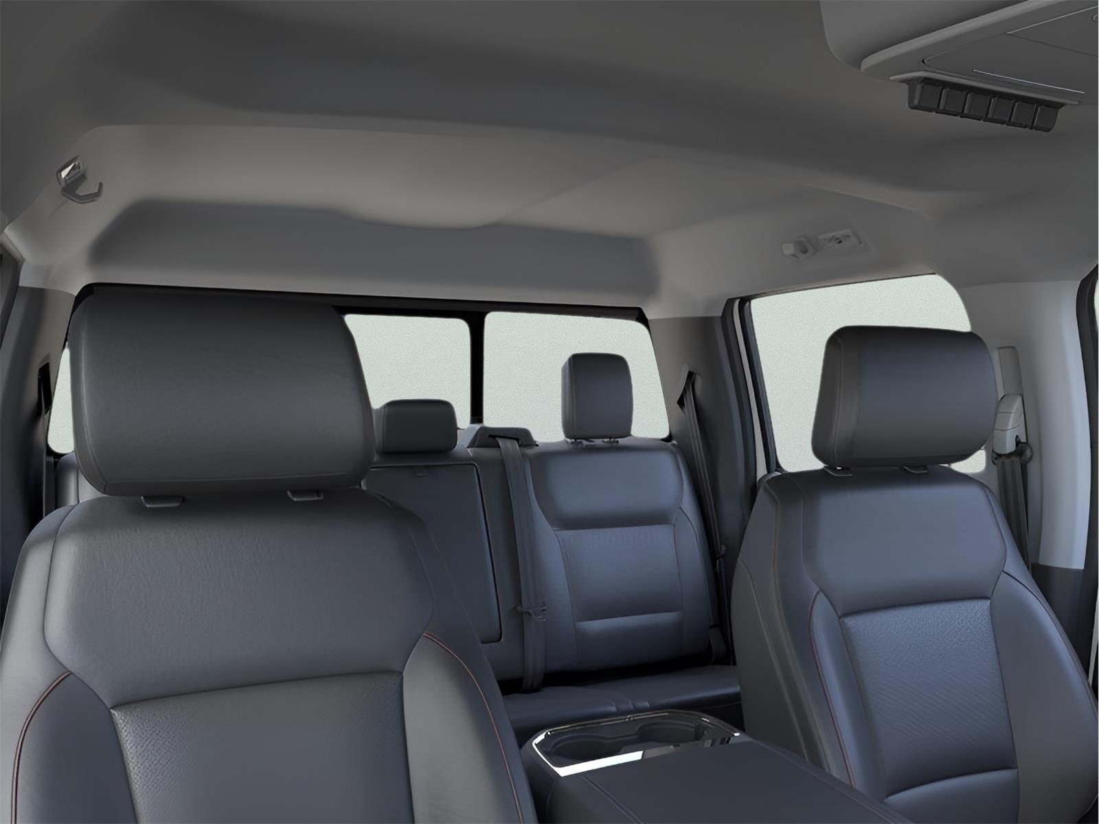 New 2026 Star White Metallic Tri-Coat Ford F-250® Lariat® image 22