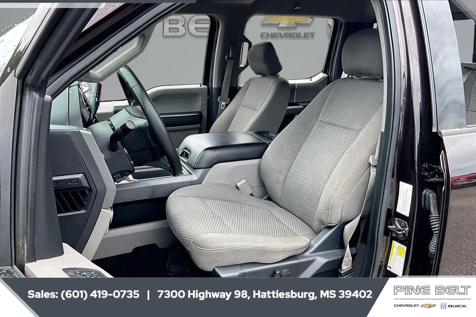 Used 2020 Magma Red Ford XLT image 19