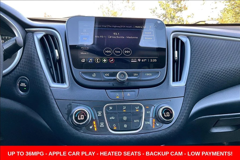 Used 2024 Gray Chevrolet LT image 17