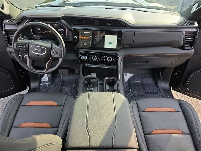 Used 2026 Black GMC AT4 image 10